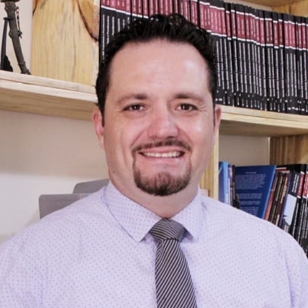 Foto do Dr. Dr. Eduardo dos Reis Ferreira